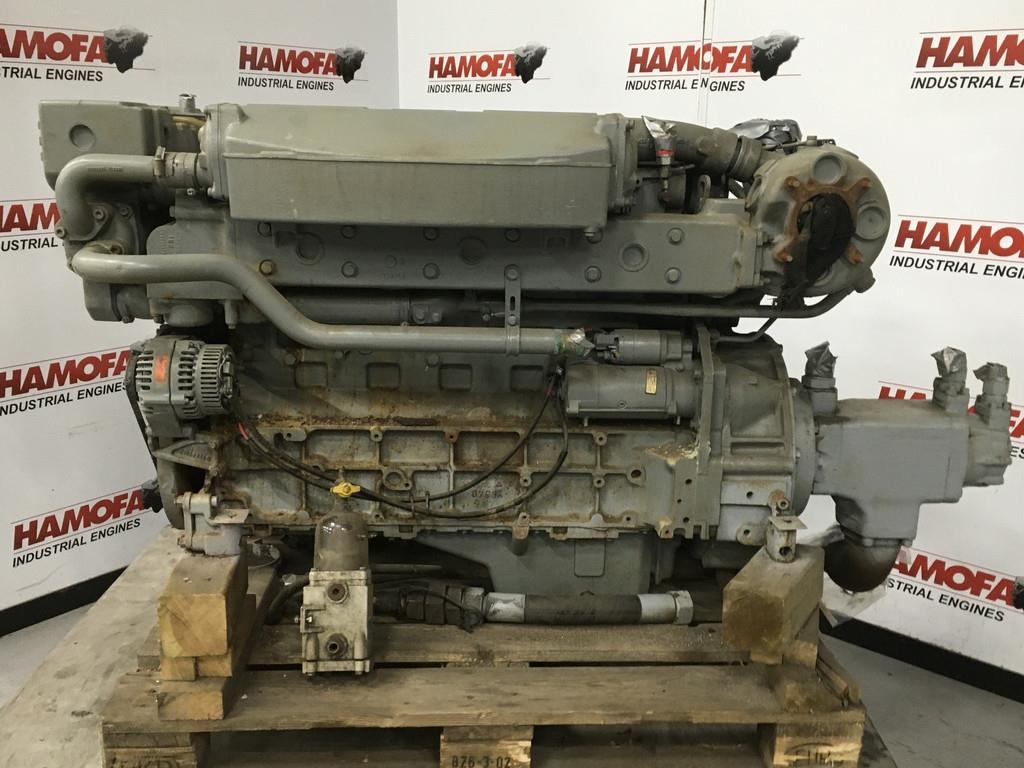 Deutz BF6M1013MCP USED