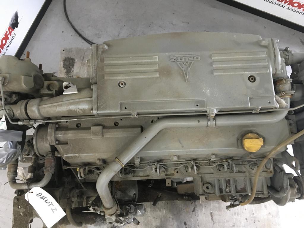 Deutz BF6M1013MCP USED