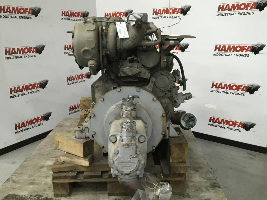 Deutz BF6M1013MCP USED