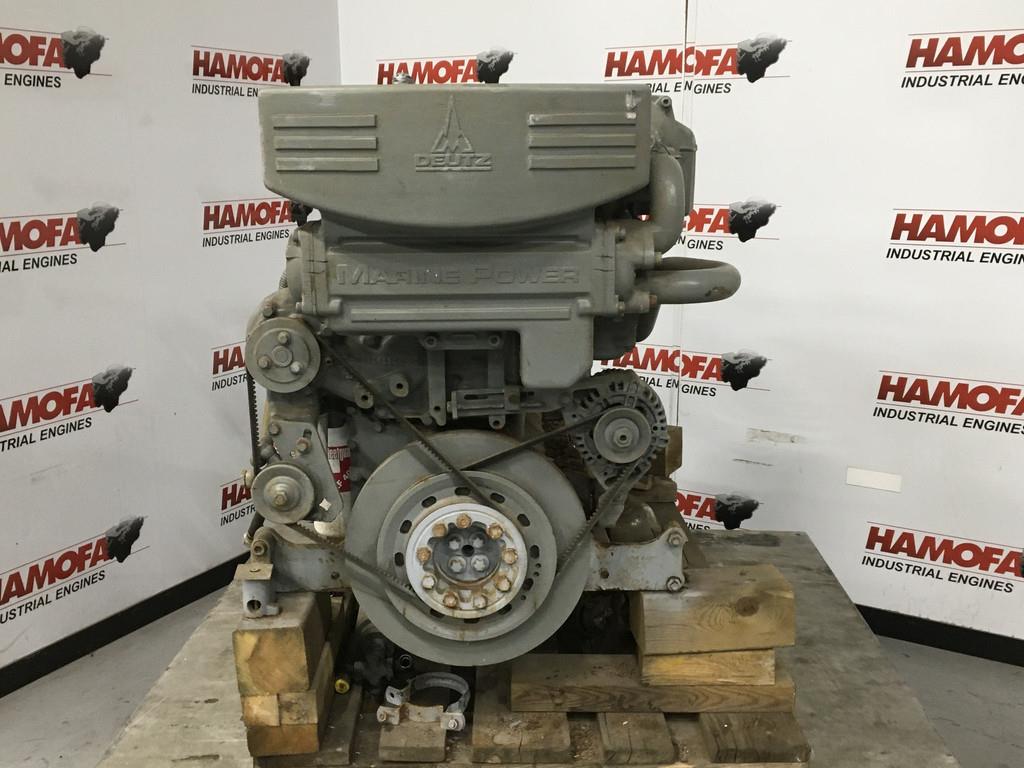 Deutz BF6M1013MCP USED