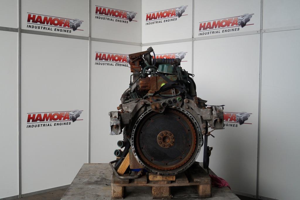 Volvo D7C 275 USED