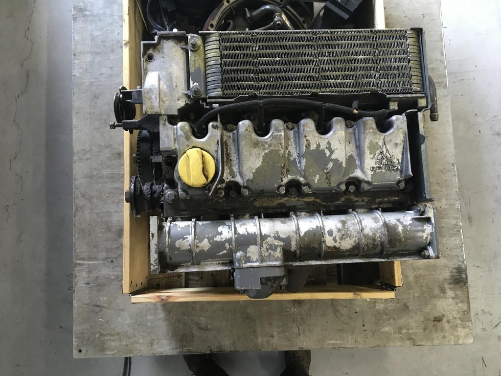 Deutz BF4L1011T CORE