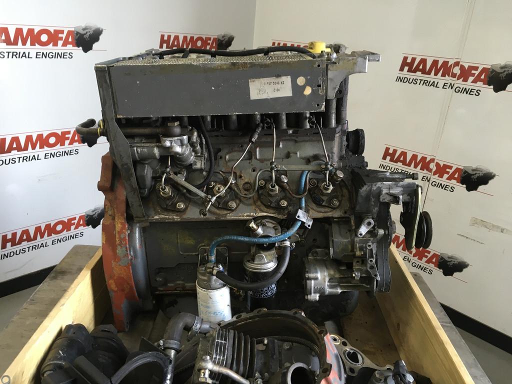 Deutz BF4L1011T CORE