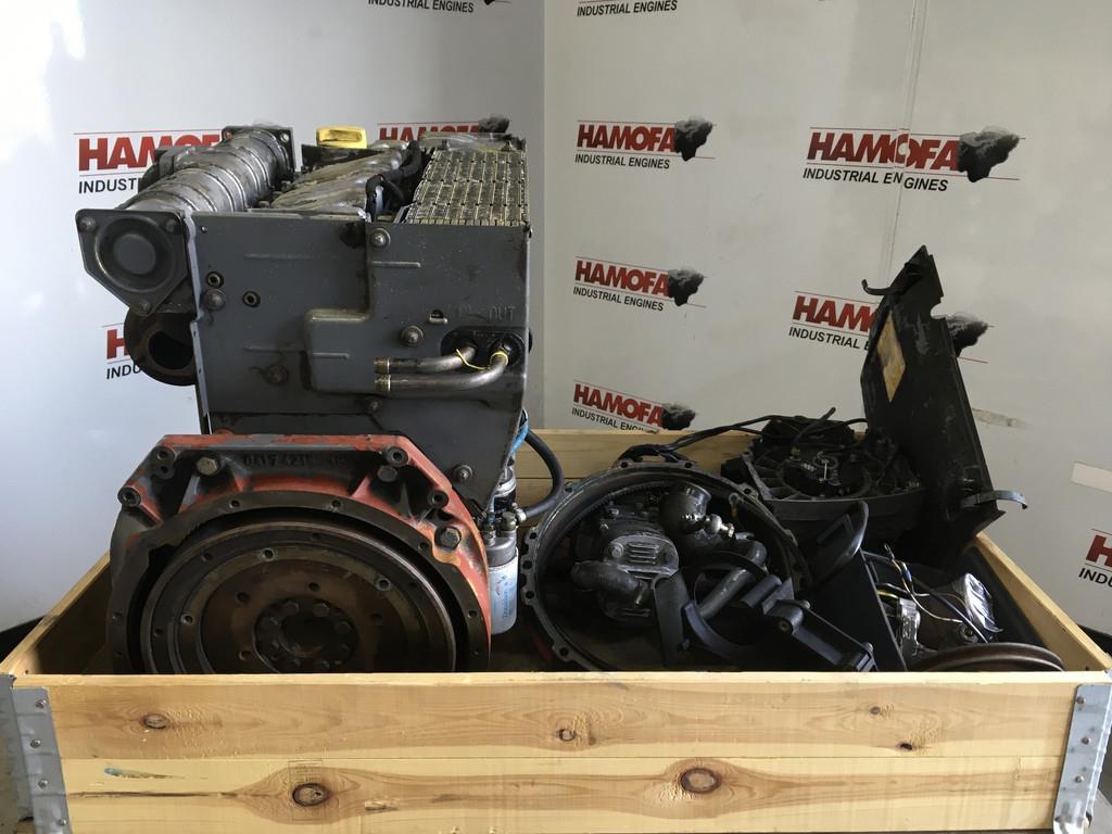 Deutz BF4L1011T CORE