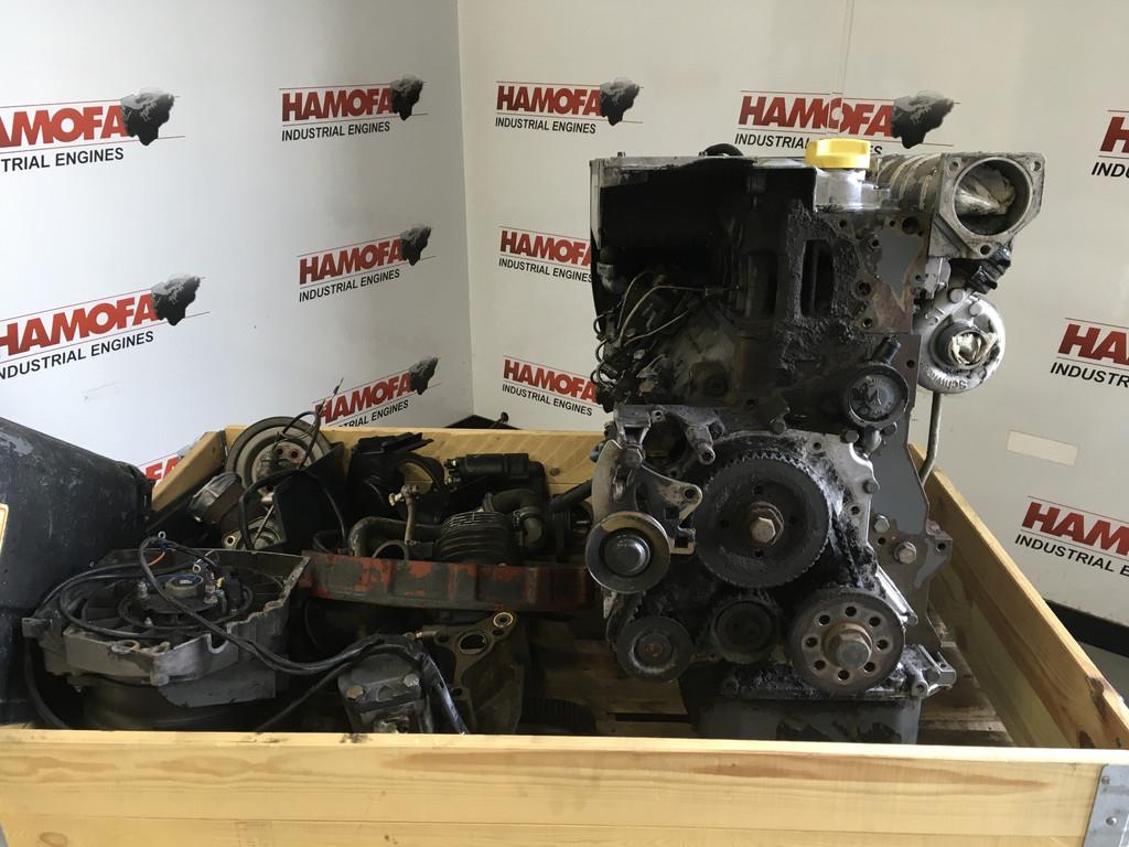 Deutz BF4L1011T CORE