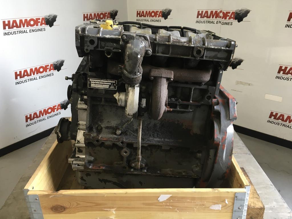 Deutz BF4L1011T CORE