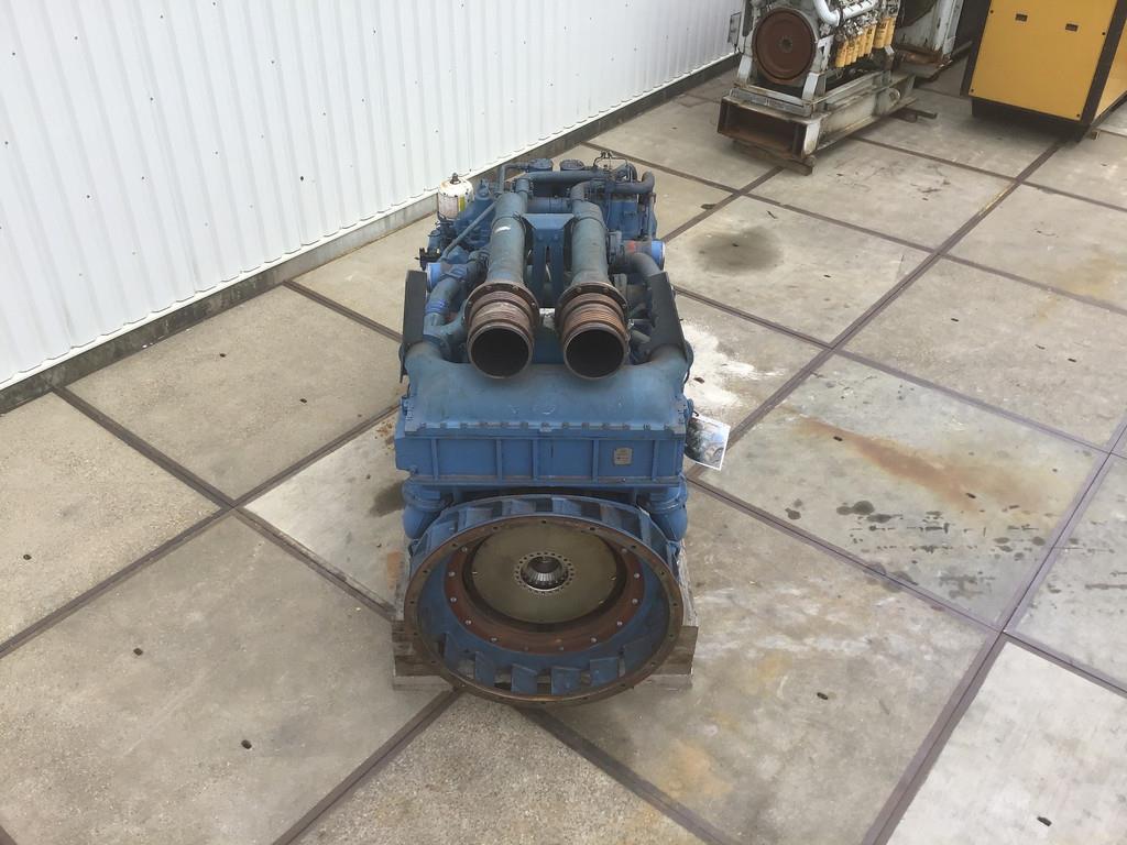 MTU 12V 4000 USED