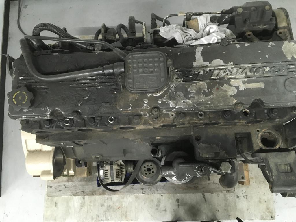 Cummins QSL9 CPL0422 USED