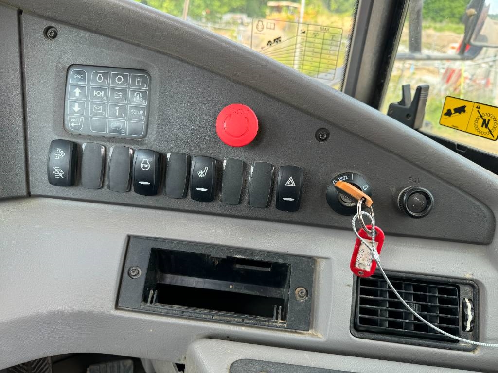 Volvo A45G - German Machine / Low Hours