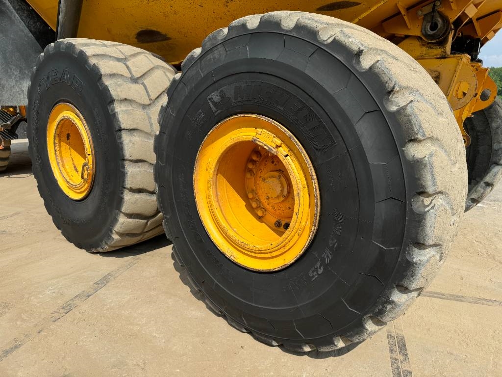 Volvo A45G - German Machine / Low Hours