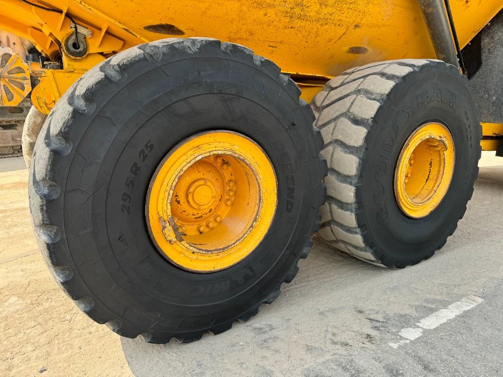 Volvo A45G - German Machine / Low Hours