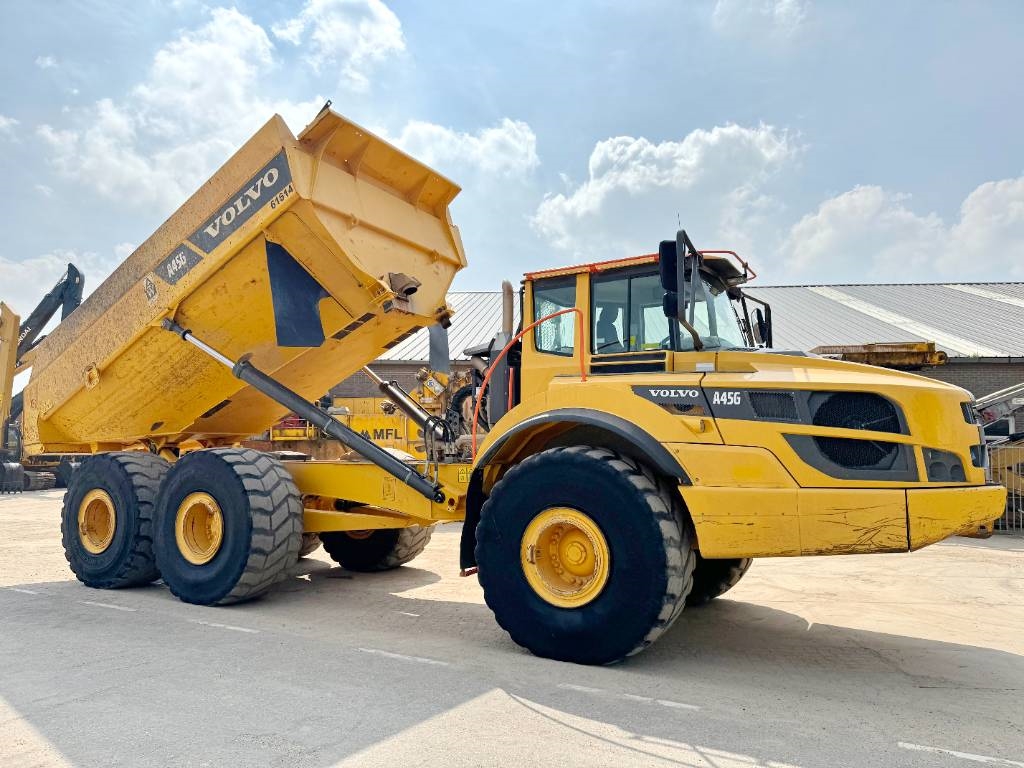 Volvo A45G - German Machine / Low Hours