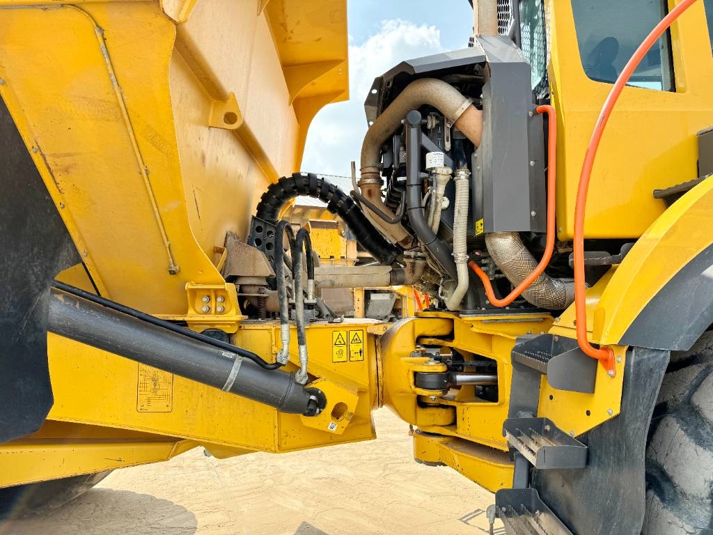 Volvo A45G - German Machine / Low Hours