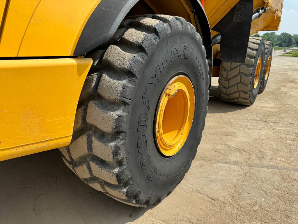 Volvo A45G - German Machine / Low Hours