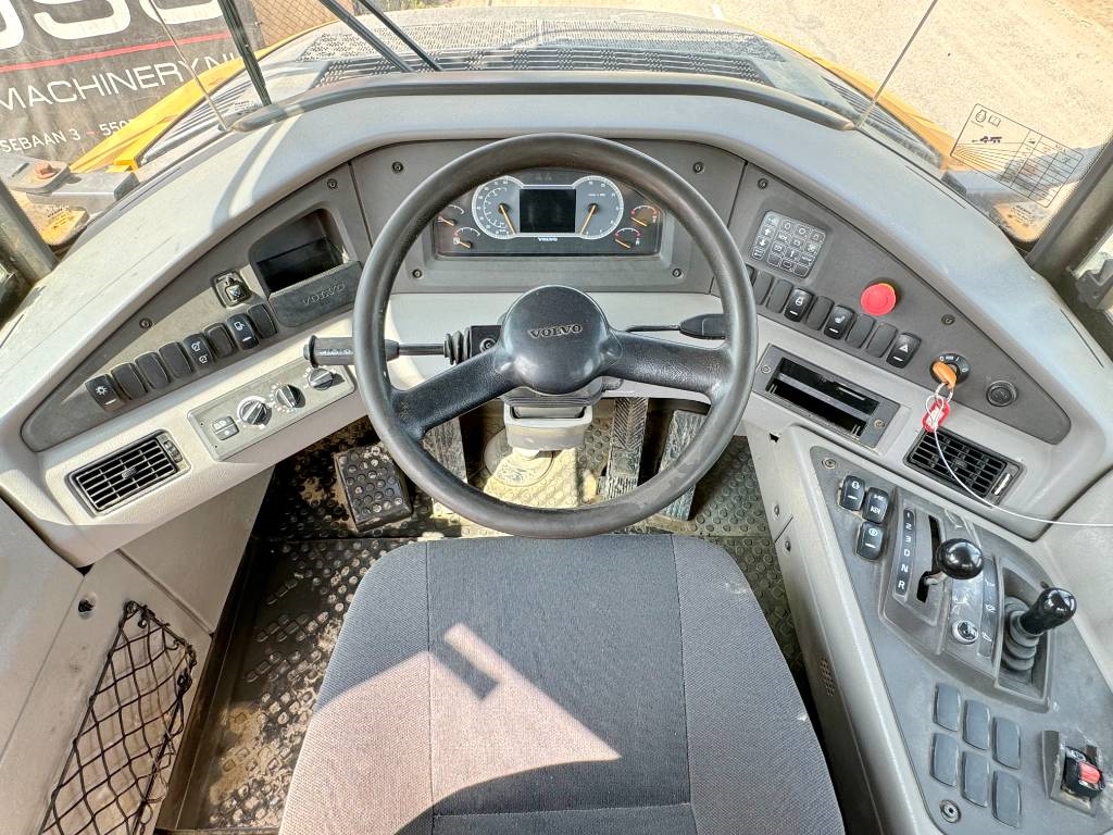 Volvo A45G - German Machine / Low Hours
