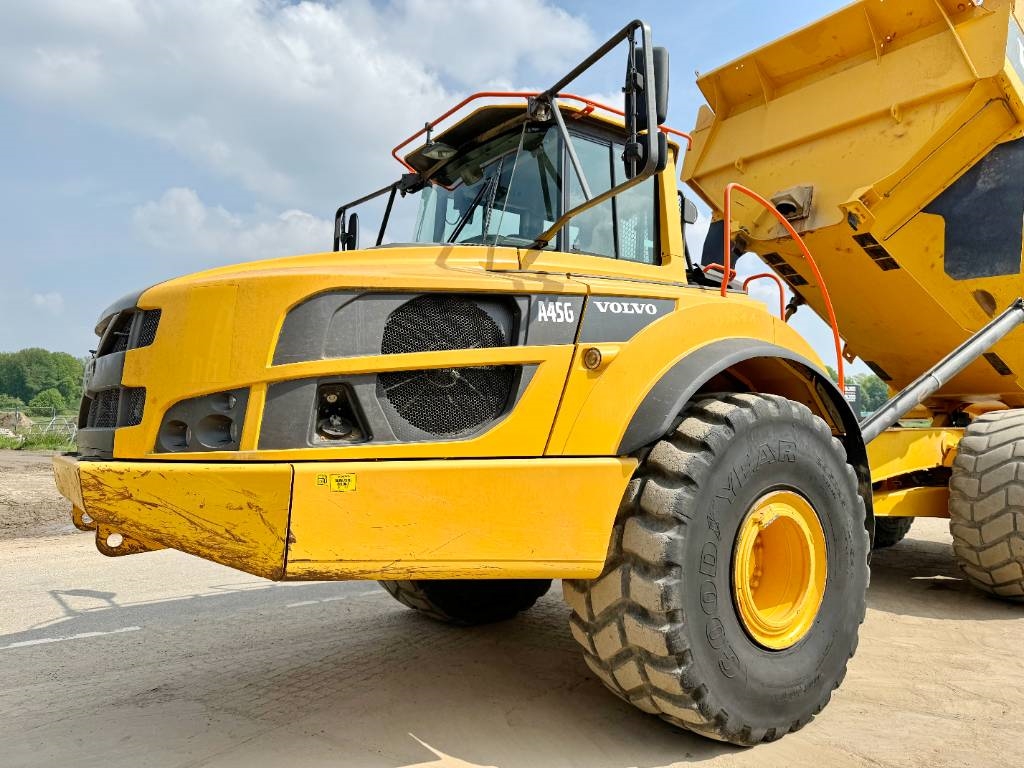 Volvo A45G - German Machine / Low Hours