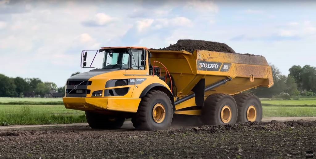 Volvo A45G - German Machine / Low Hours