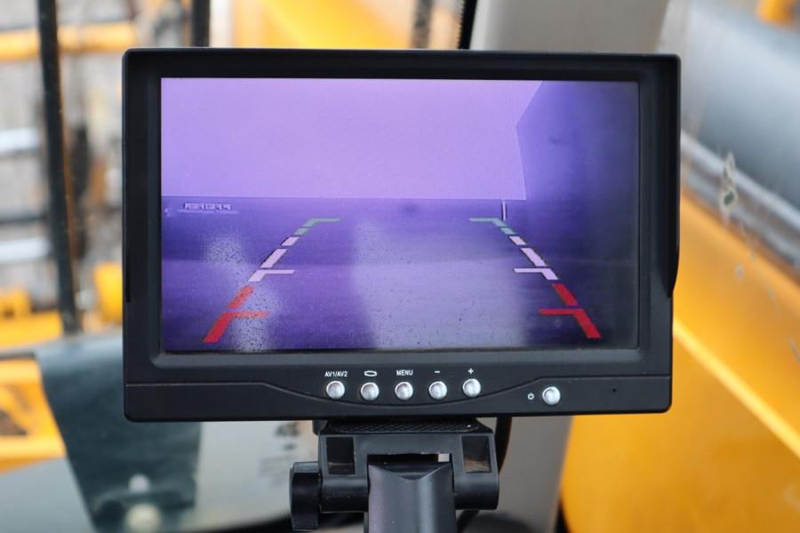 JCB 540V-140 Diesel Stage V, 4x4x4 Drive, 13.8m Liftin