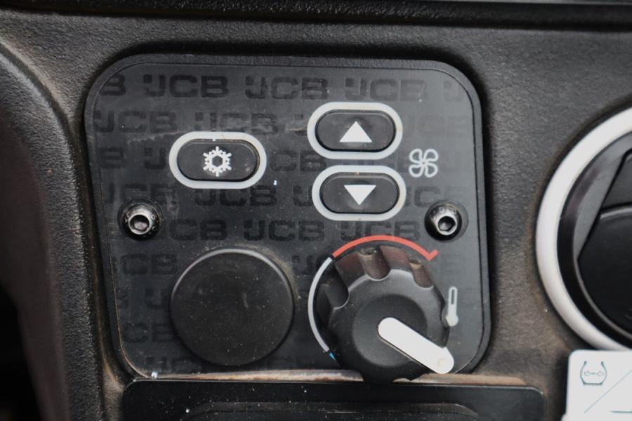 JCB 540V-140 Diesel Stage V, 4x4x4 Drive, 13.8m Liftin