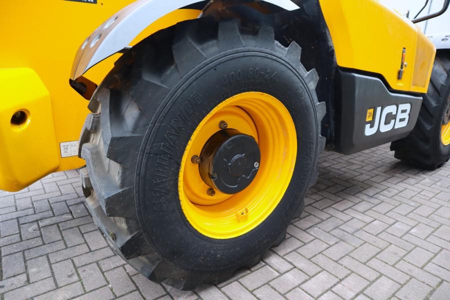 JCB 540V-140 Diesel Stage V, 4x4x4 Drive, 13.8m Liftin
