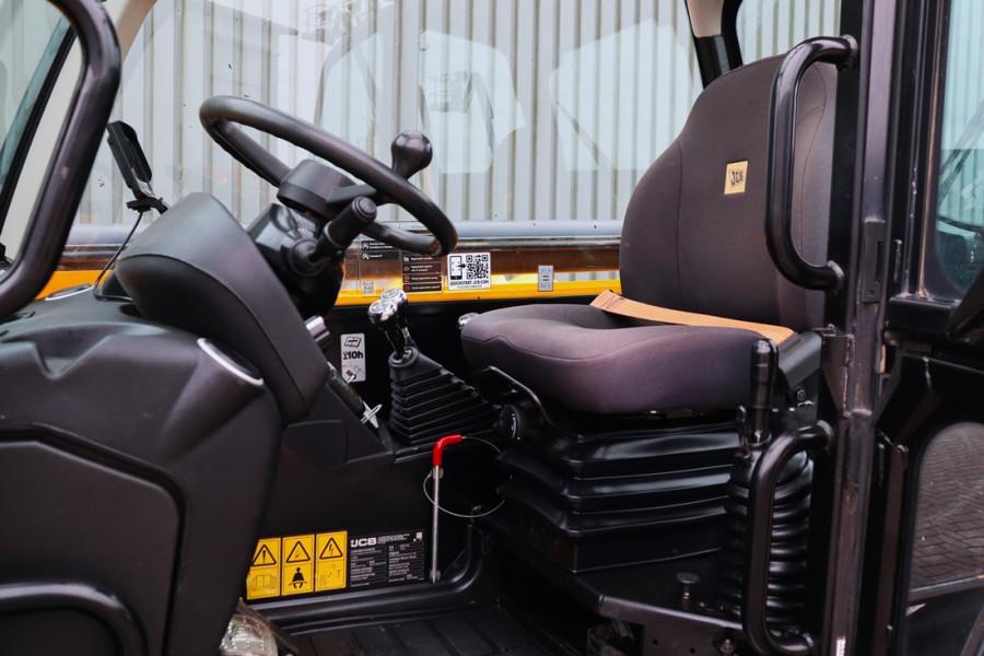 JCB 540V-140 Diesel Stage V, 4x4x4 Drive, 13.8m Liftin