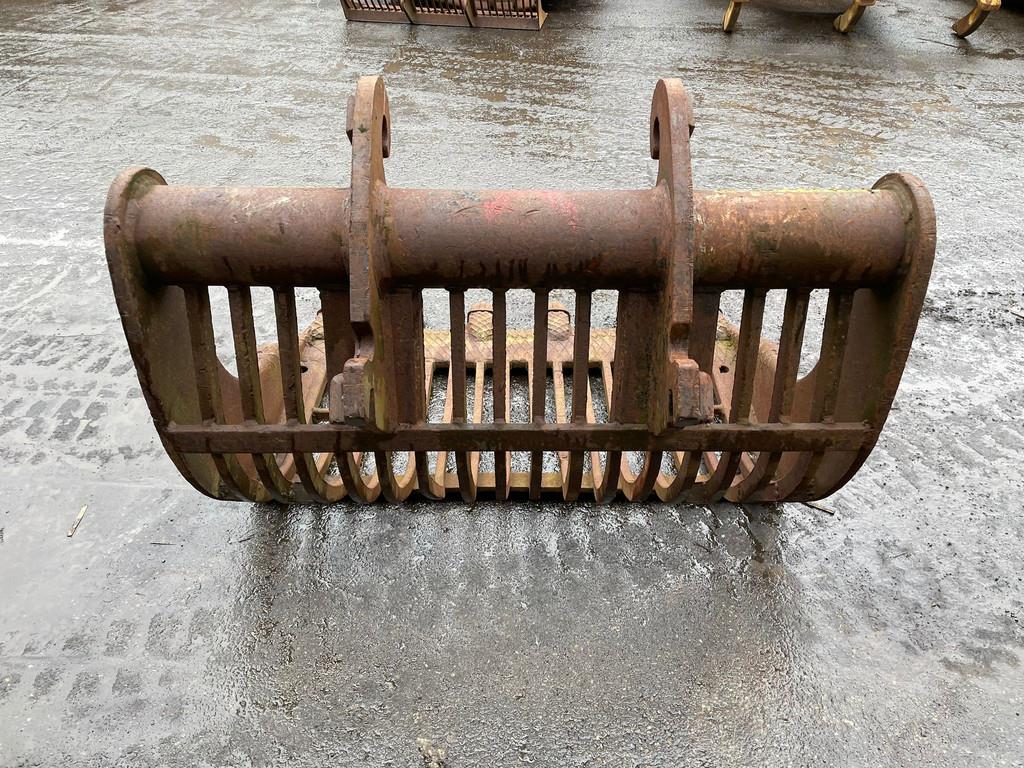 Verachtert Skeleton bucket