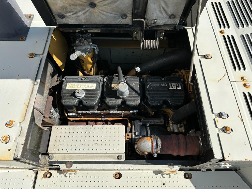 CAT 365CL Material Handling - CE certified / EPA certi