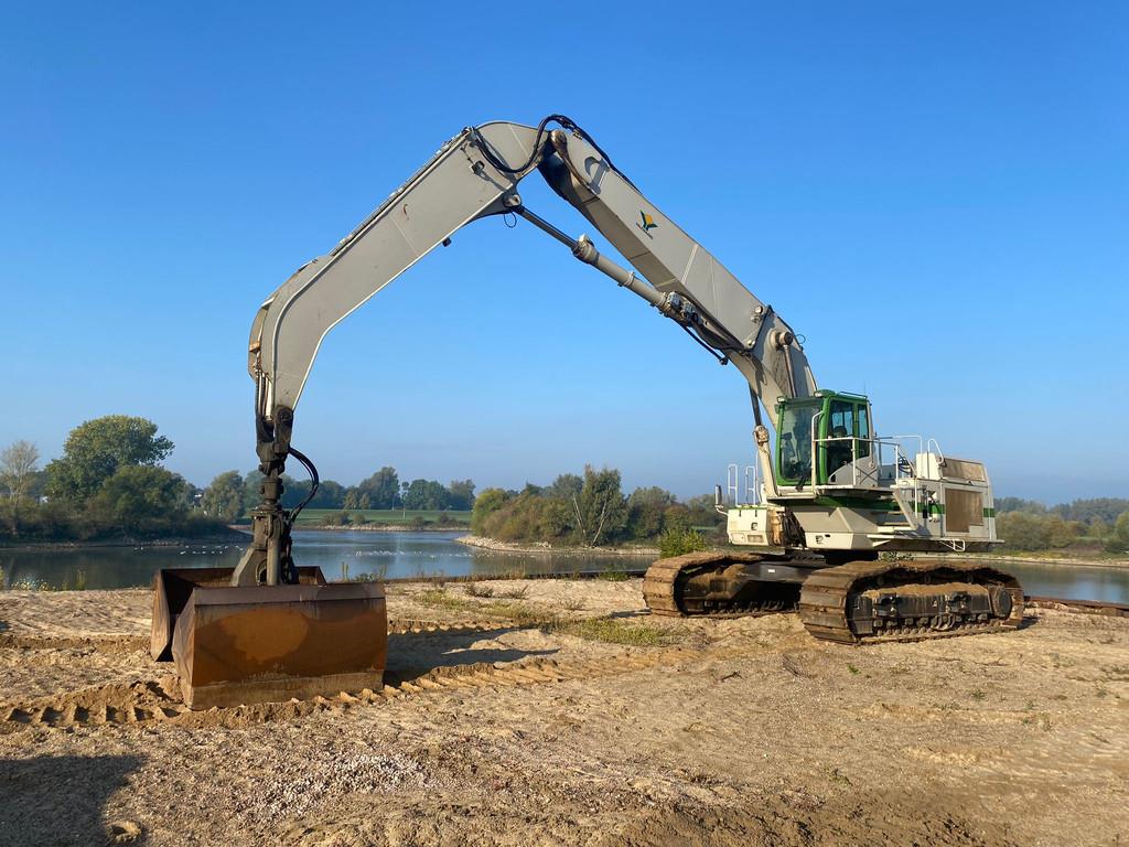 CAT 365CL Material Handling - CE certified / EPA certi