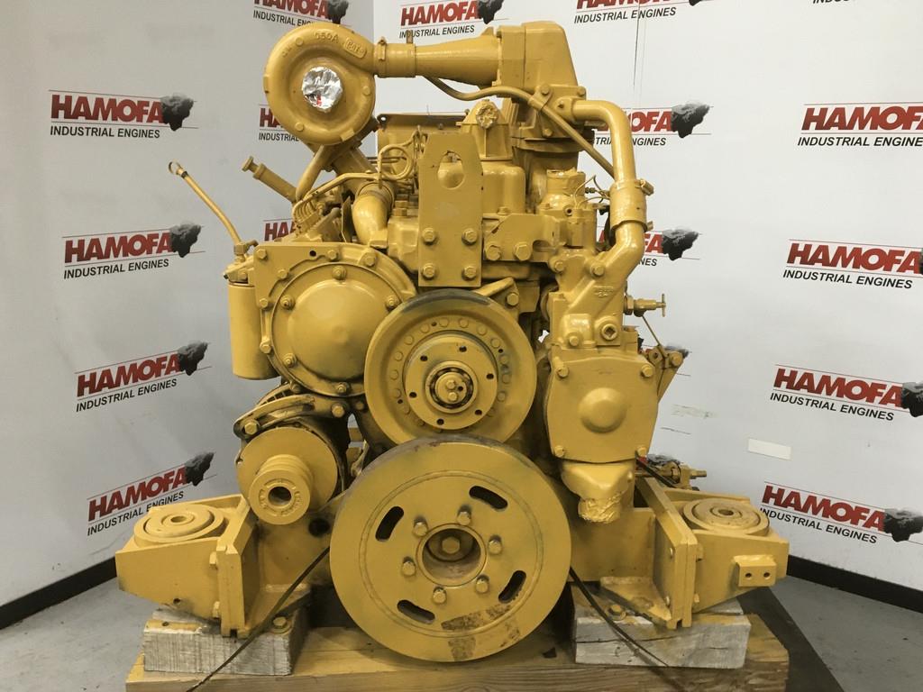 CAT 3306B 08Z-1167568 USED