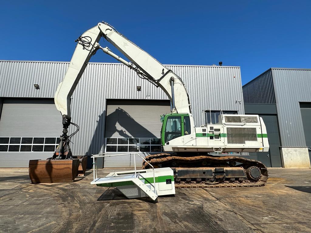 CAT 365CL Material Handling - CE certified / EPA certi