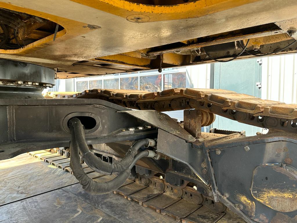 CAT 365CL Material Handling - CE certified / EPA certi