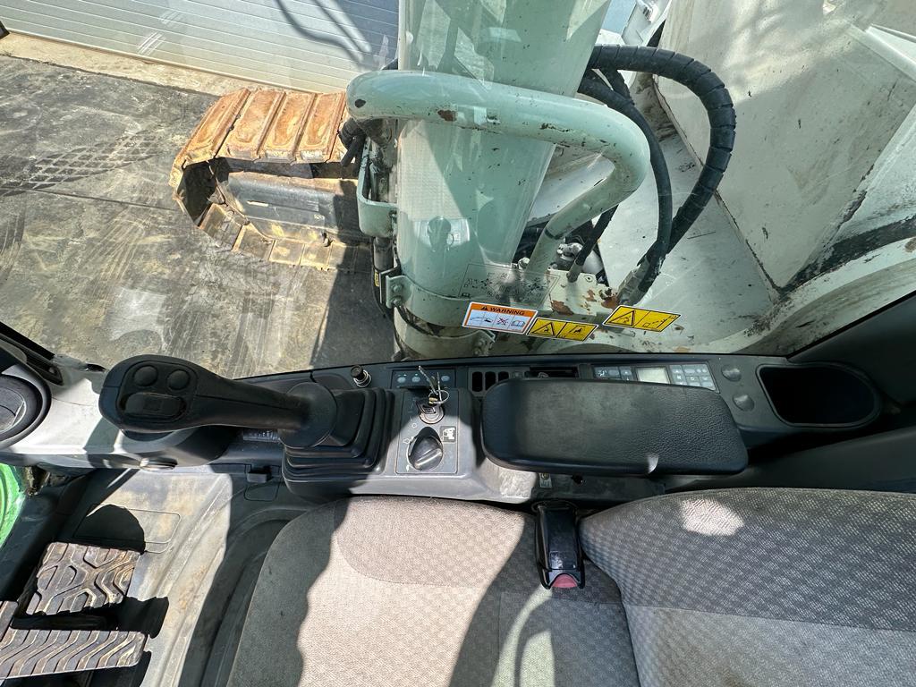 CAT 365CL Material Handling - CE certified / EPA certi