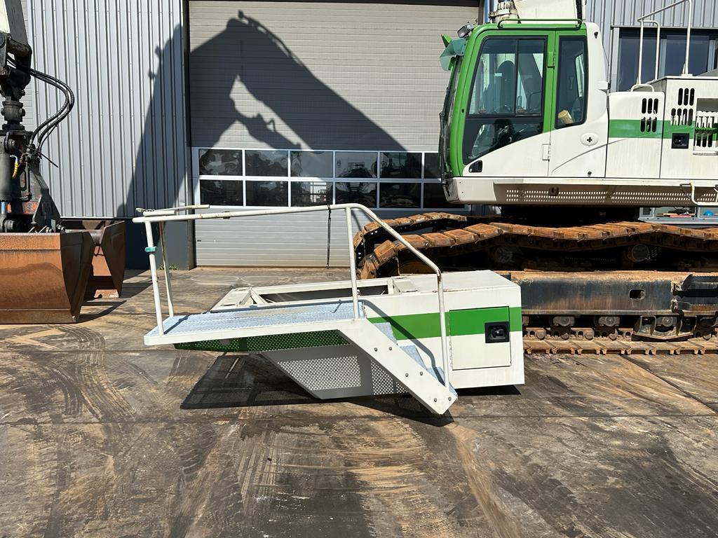 CAT 365CL Material Handling - CE certified / EPA certi