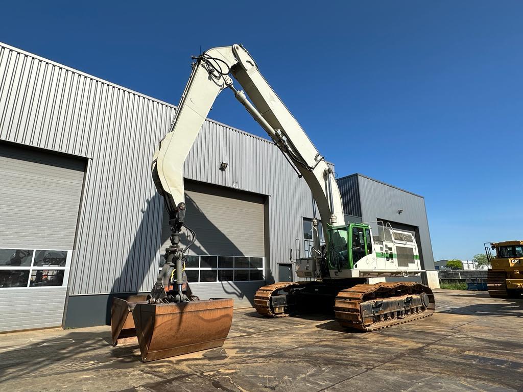 CAT 365CL Material Handling - CE certified / EPA certi