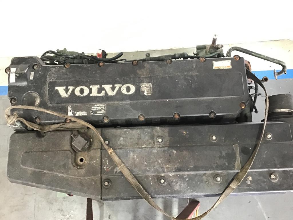 Volvo D12D-B MH USED