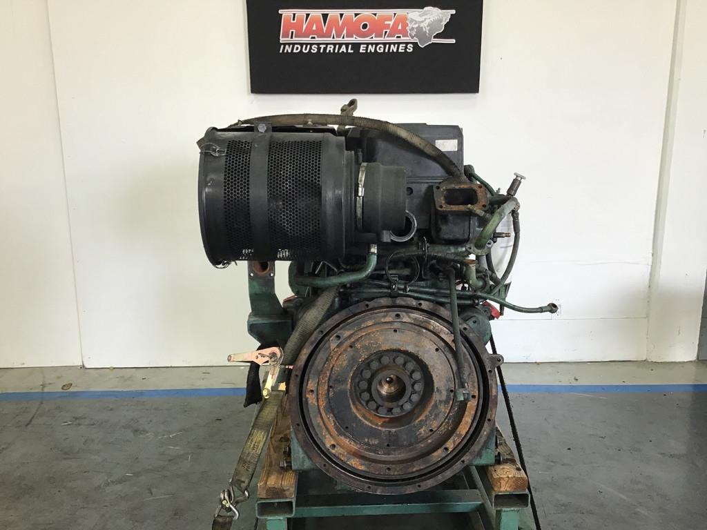 Volvo D12D-B MH USED