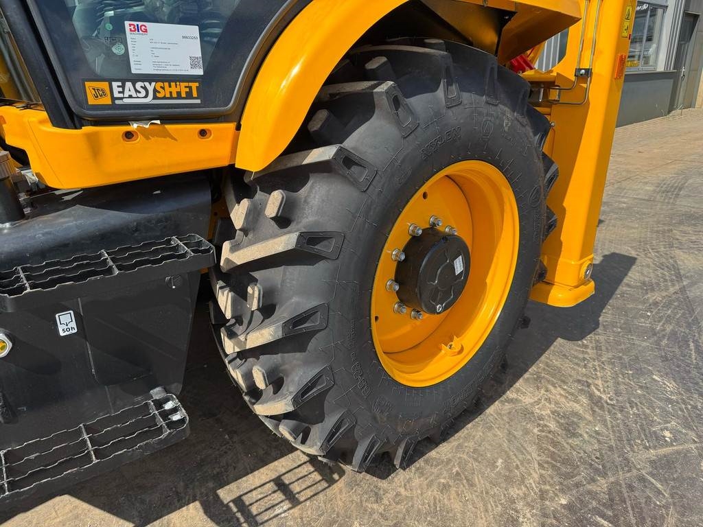 JCB 3DX Plus 4×4 – Hammerlines – Export model