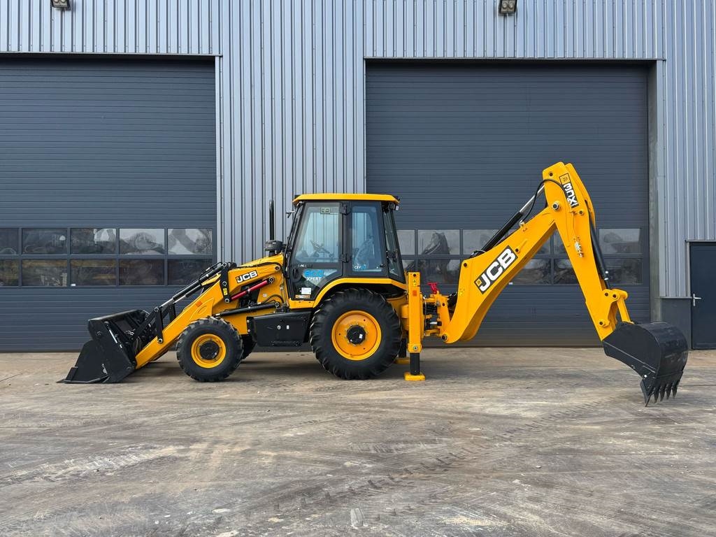 JCB 3DX Plus 4×4 – Hammerlines – Export model