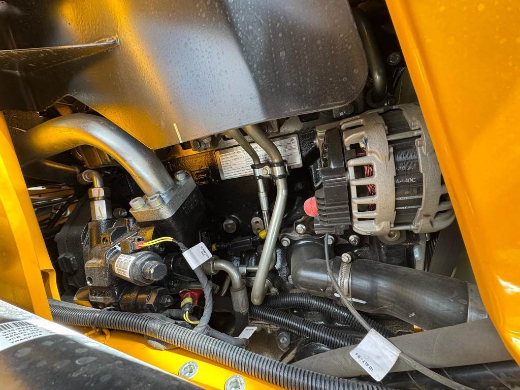 JCB 3DX Plus 4×4 – Hammerlines – Export model