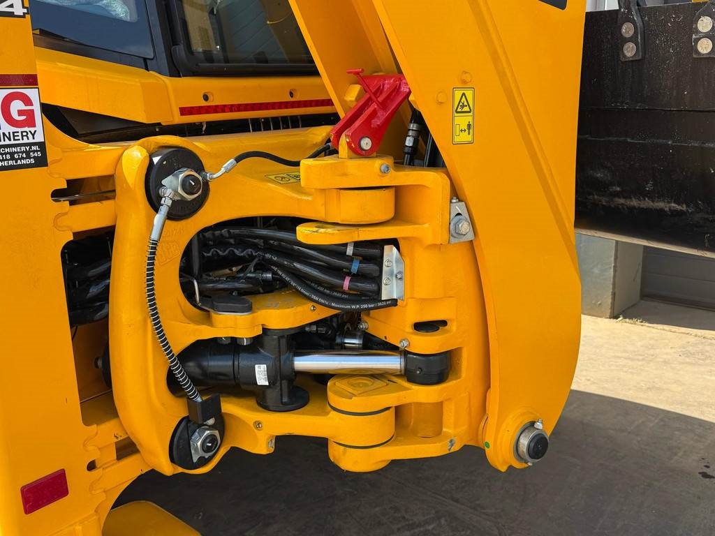 JCB 3DX Plus 4×4 – Hammerlines – Export model