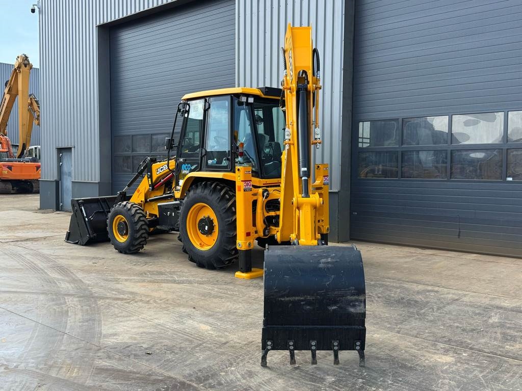 JCB 3DX Plus 4×4 – Hammerlines – Export model