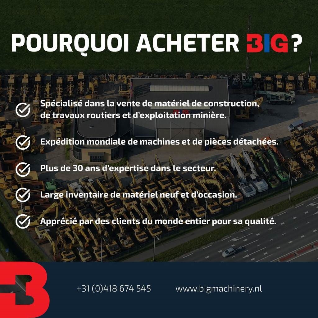 JCB 3DX Plus 4×4 – Hammerlines – Export model