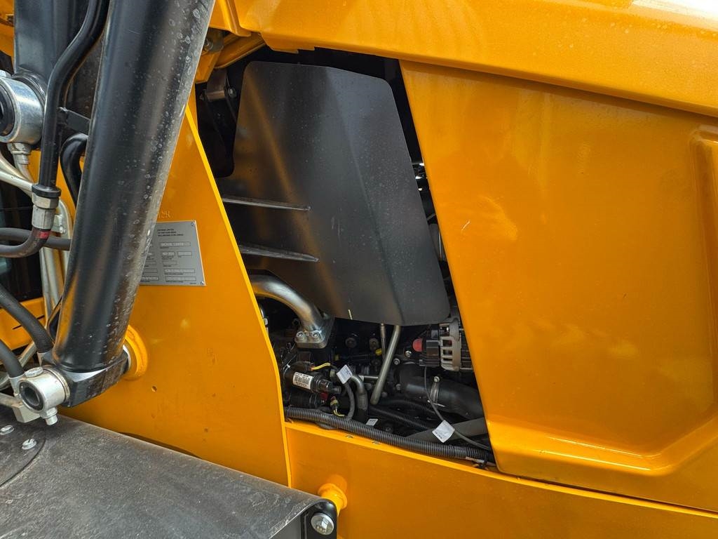 JCB 3DX Plus 4×4 – Hammerlines – Export model