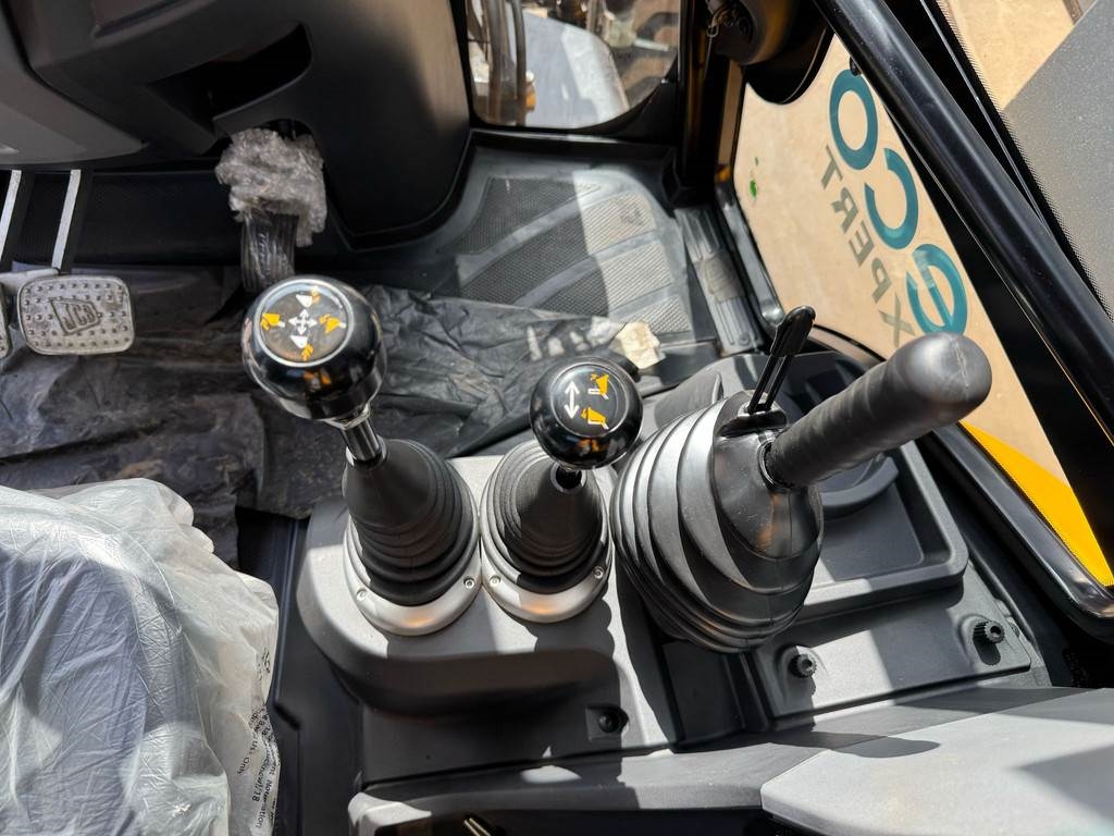 JCB 3DX Plus 4×4 – Hammerlines – Export model