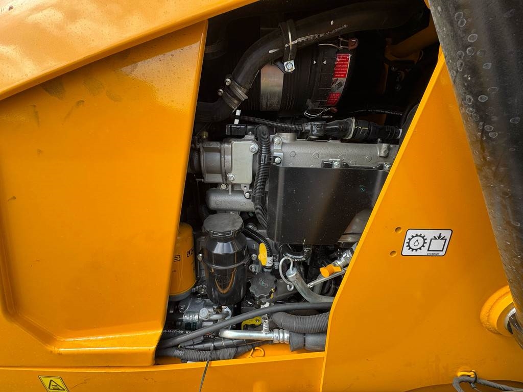 JCB 3DX Plus 4×4 – Hammerlines – Export model