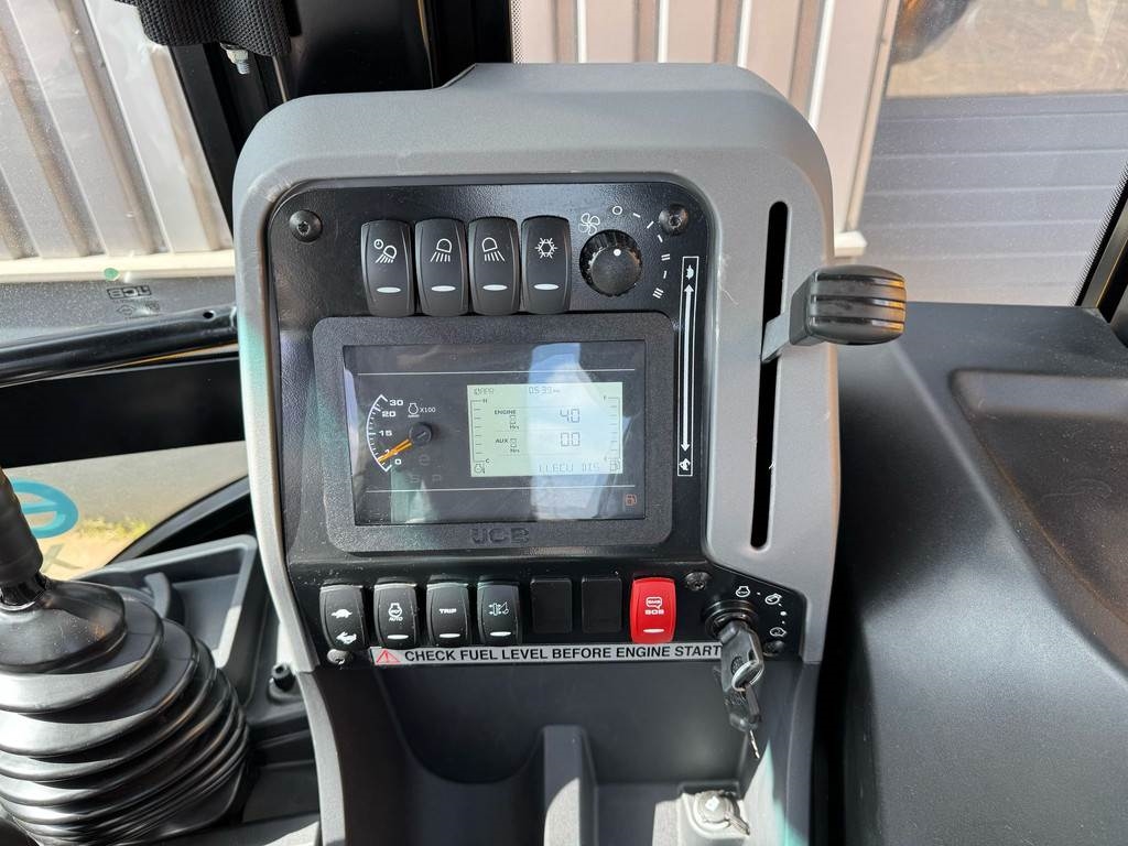 JCB 3DX Plus 4×4 – Hammerlines – Export model