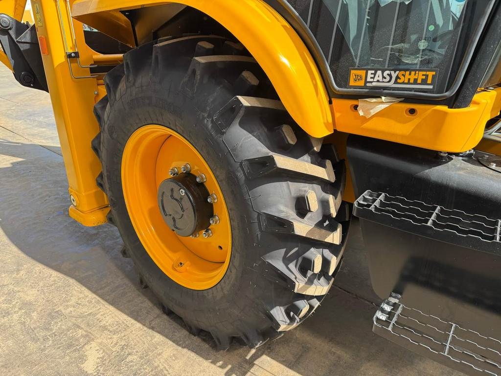 JCB 3DX Plus 4×4 – Hammerlines – Export model