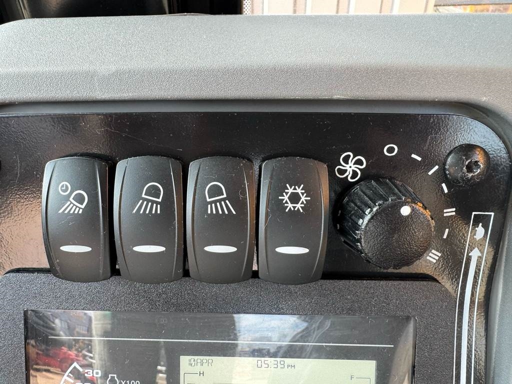 JCB 3DX Plus 4×4 – Hammerlines – Export model