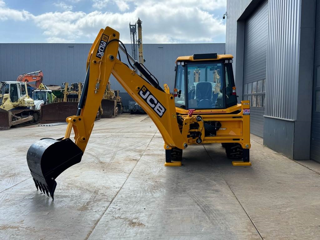 JCB 3DX Plus 4×4 – Hammerlines – Export model