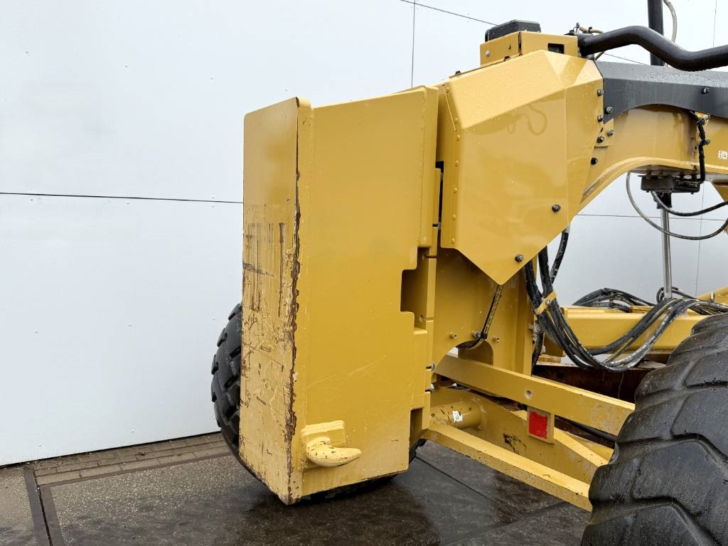 CAT 140M3 - Pushblock / Ripper / Joystick Controls